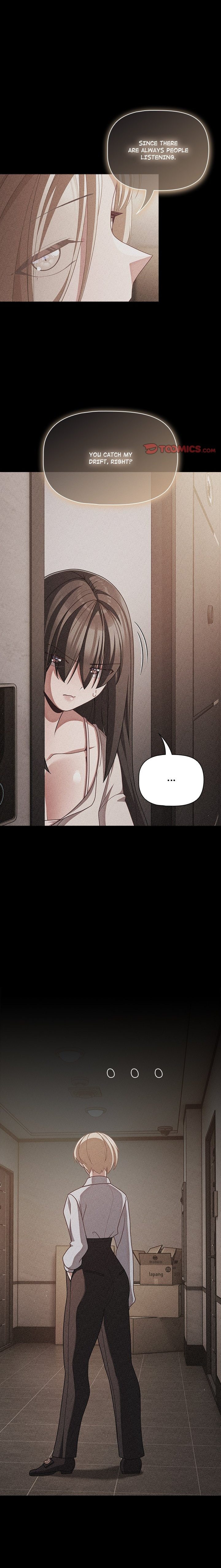 18+ People of The Dark Chapter 39 page 1