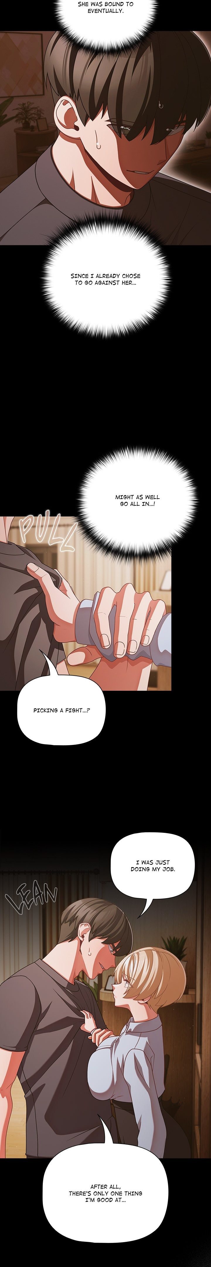 18+ People of The Dark Chapter 39 page 5