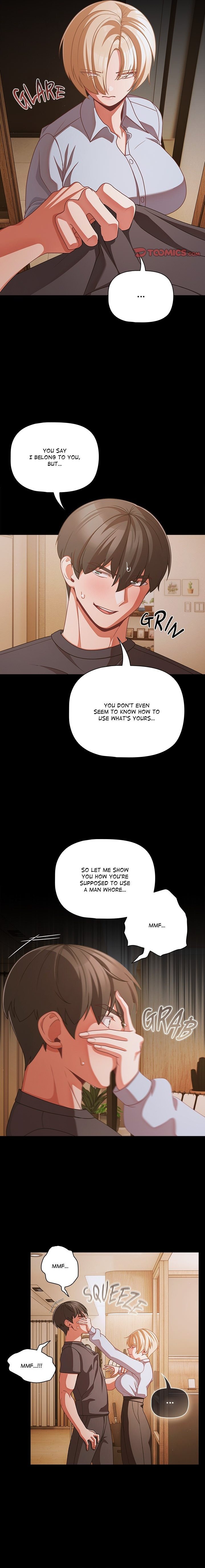 18+ People of The Dark Chapter 39 page 7