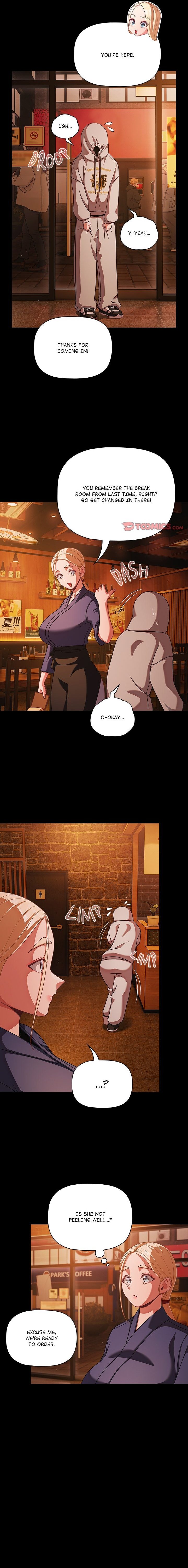 18+ People of The Dark Chapter 39 page 12