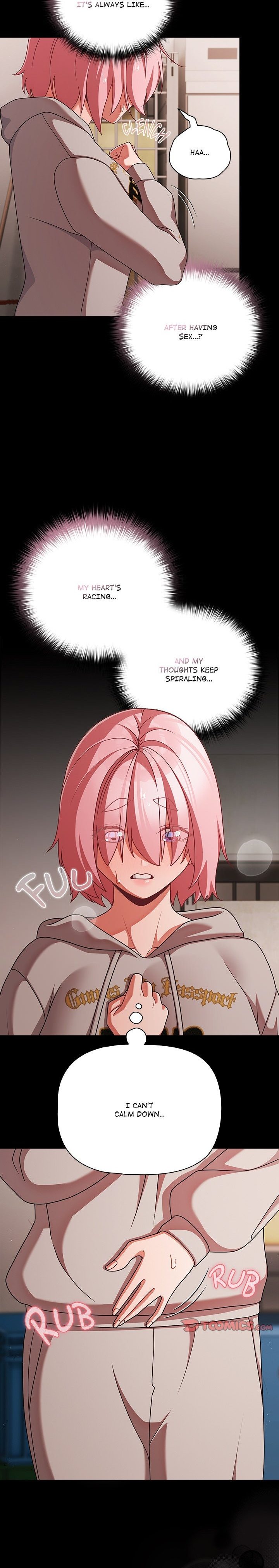18+ People of The Dark Chapter 39 page 14