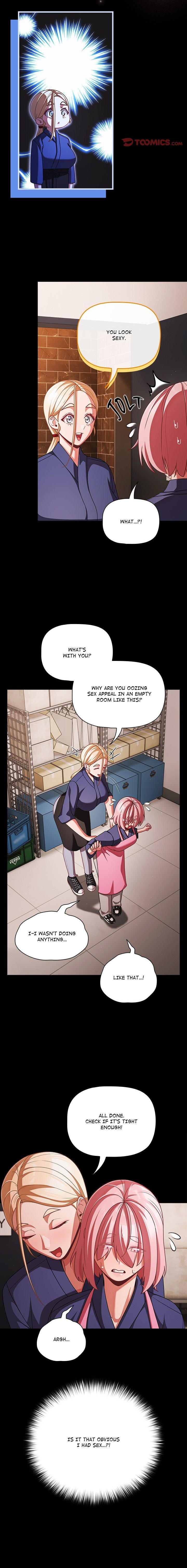 18+ People of The Dark Chapter 39 page 17
