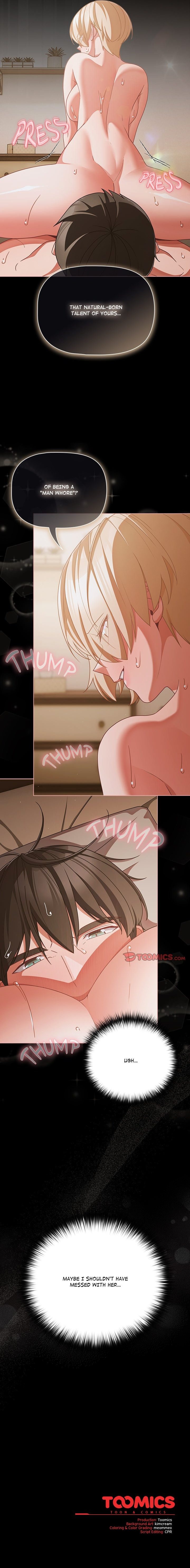 18+ People of The Dark Chapter 39 page 21