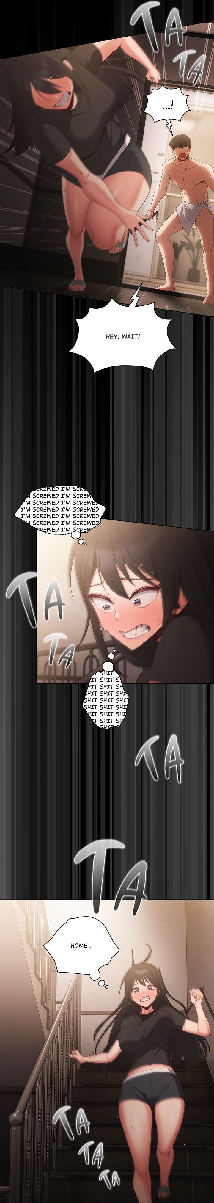 18+ People of The Dark Chapter 4 page 2
