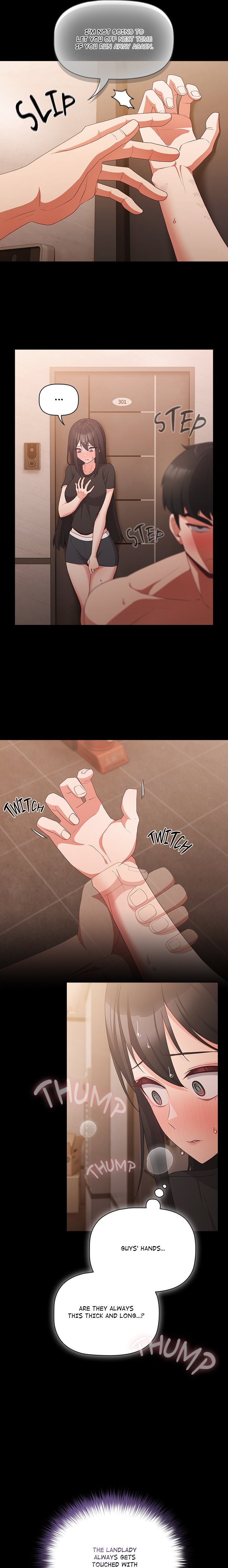 18+ People of The Dark Chapter 4 page 6