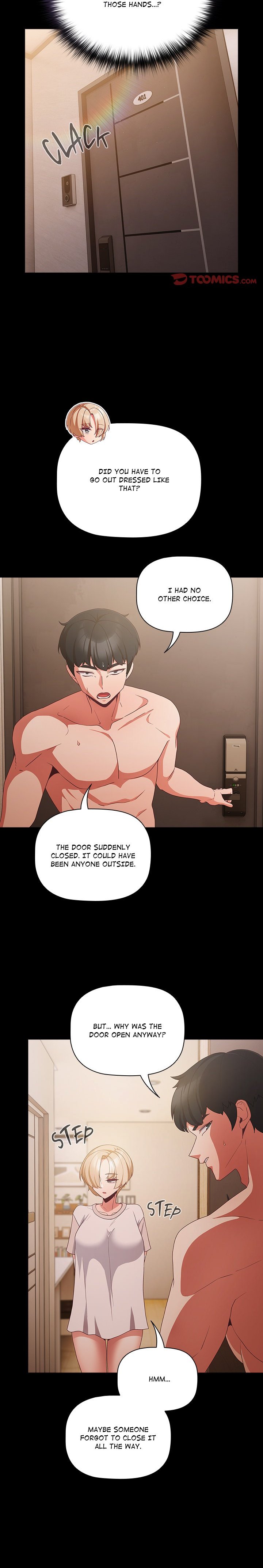 18+ People of The Dark Chapter 4 page 7