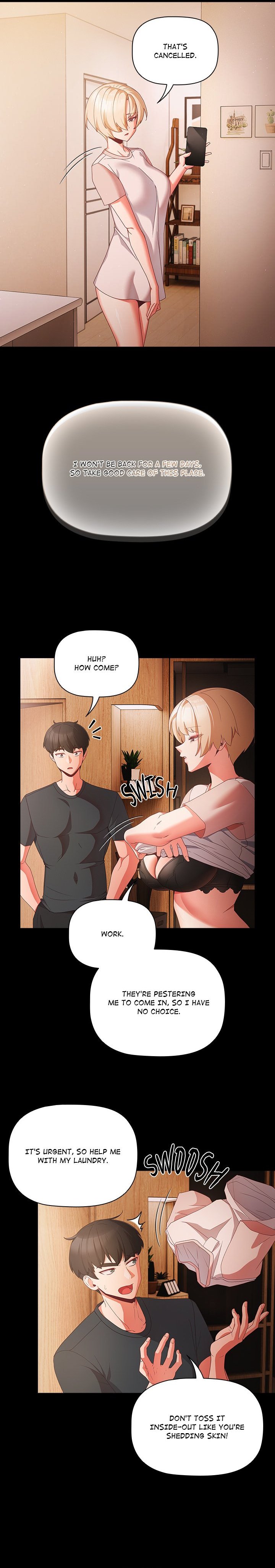 18+ People of The Dark Chapter 4 page 17
