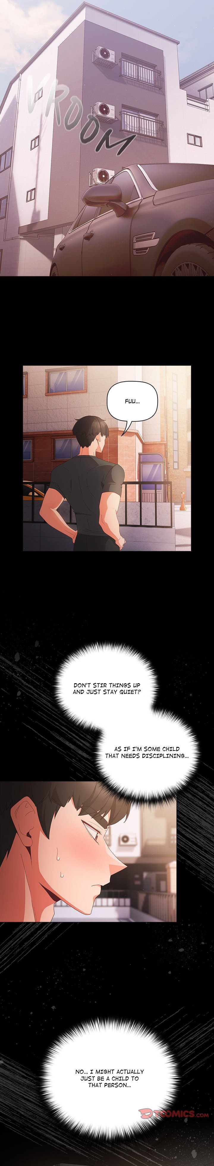 18+ People of The Dark Chapter 4 page 19