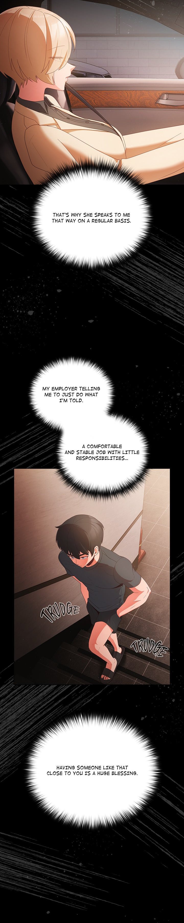 18+ People of The Dark Chapter 4 page 20