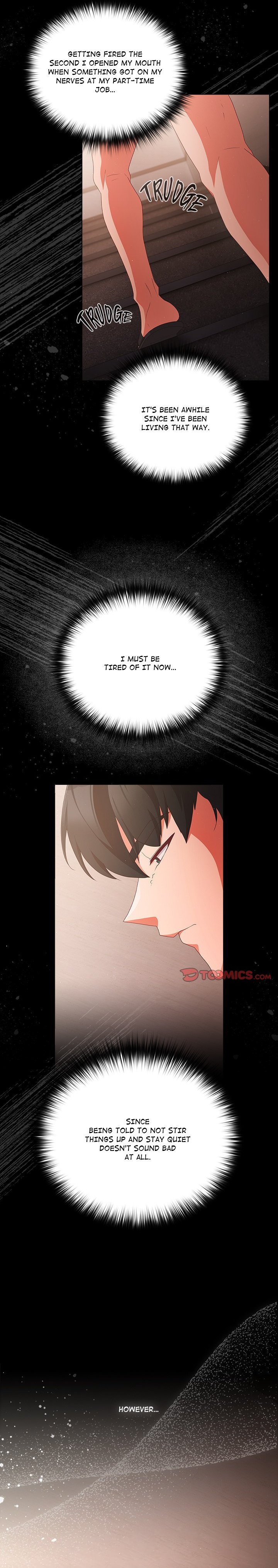18+ People of The Dark Chapter 4 page 21