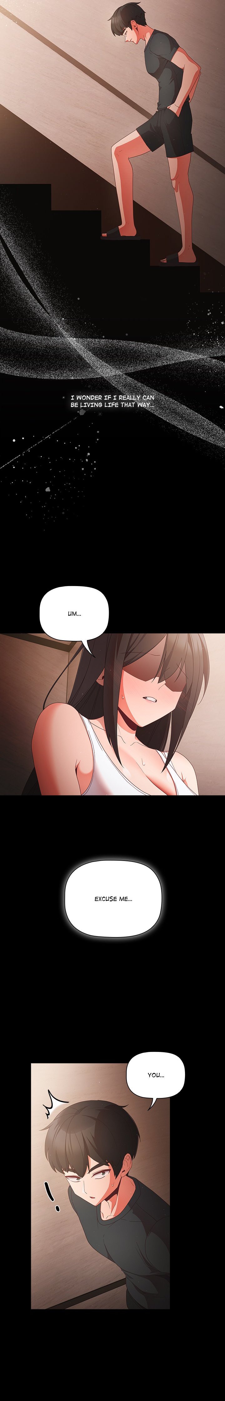18+ People of The Dark Chapter 4 page 22