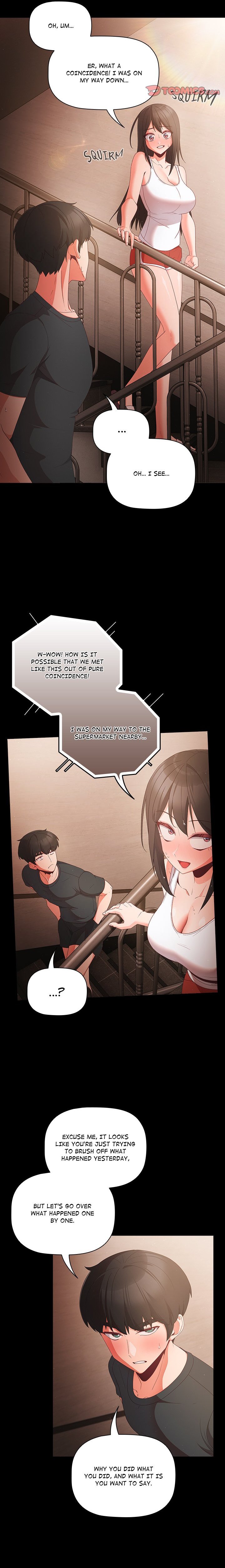 18+ People of The Dark Chapter 4 page 23