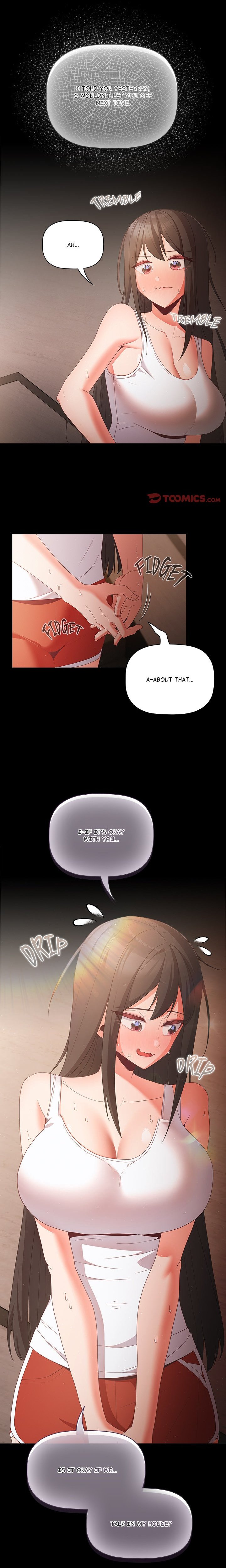 18+ People of The Dark Chapter 4 page 24
