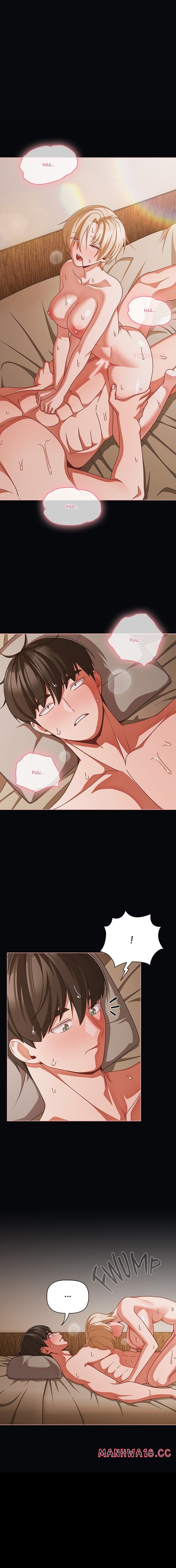 18+ People of The Dark Chapter 41 page 1