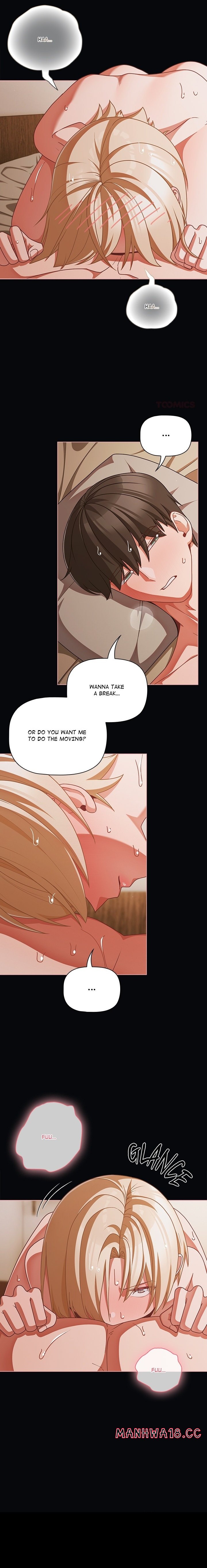 18+ People of The Dark Chapter 41 page 2