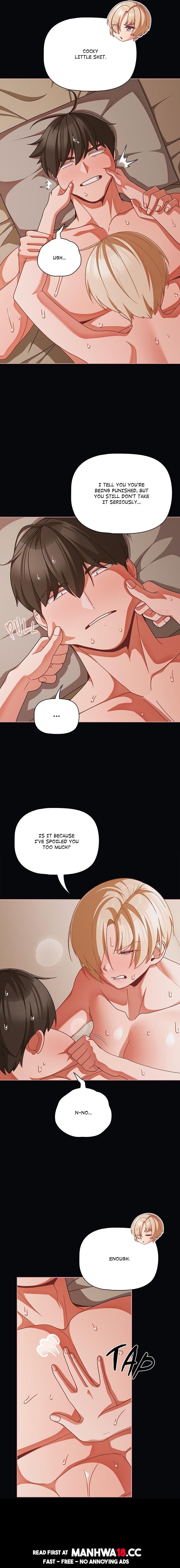 18+ People of The Dark Chapter 41 page 3