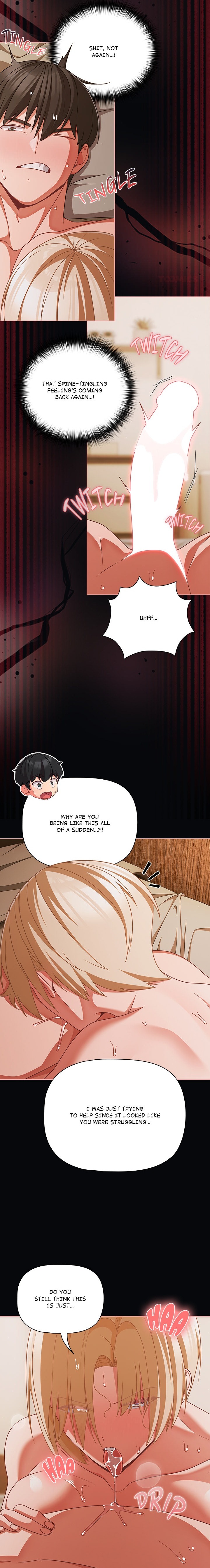 18+ People of The Dark Chapter 41 page 8