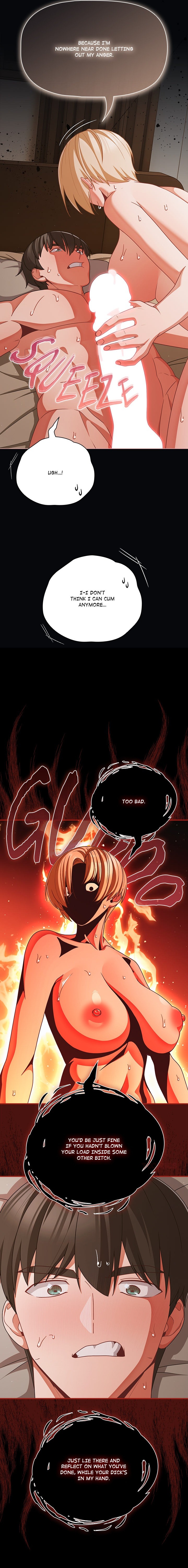 18+ People of The Dark Chapter 41 page 11