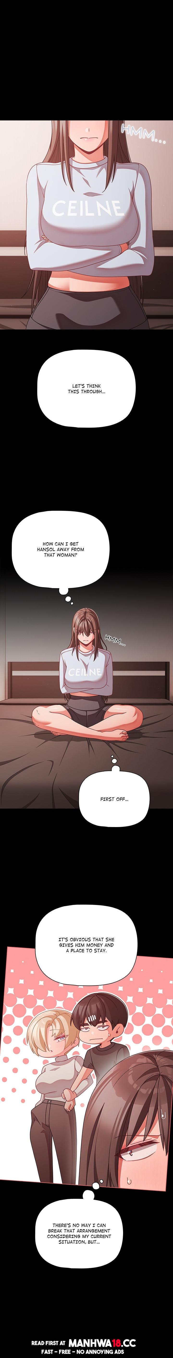 18+ People of The Dark Chapter 41 page 15