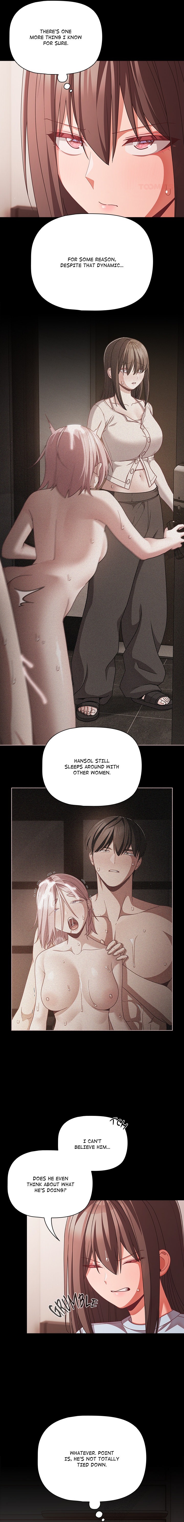 18+ People of The Dark Chapter 41 page 16