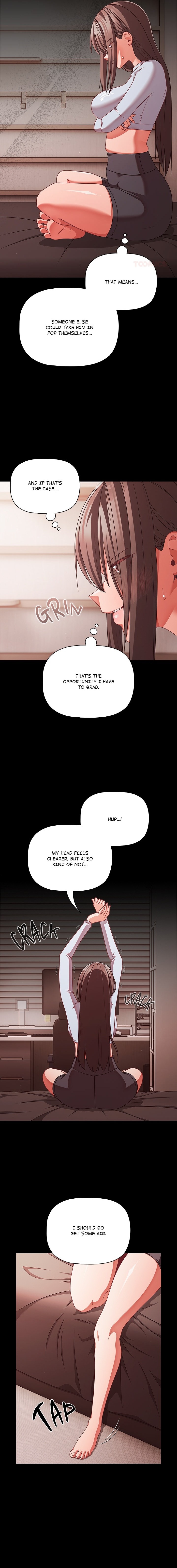 18+ People of The Dark Chapter 41 page 17