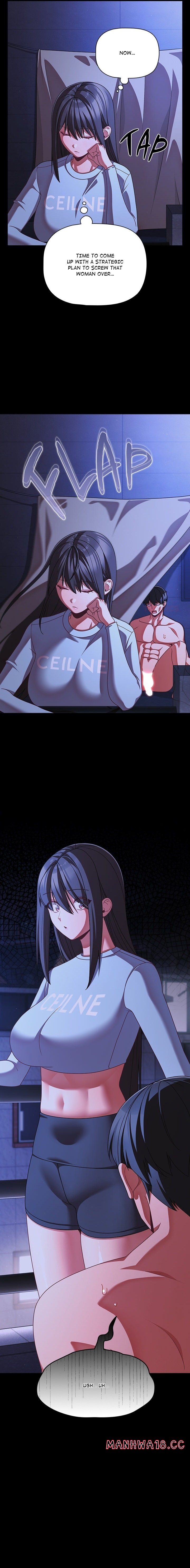 18+ People of The Dark Chapter 41 page 19