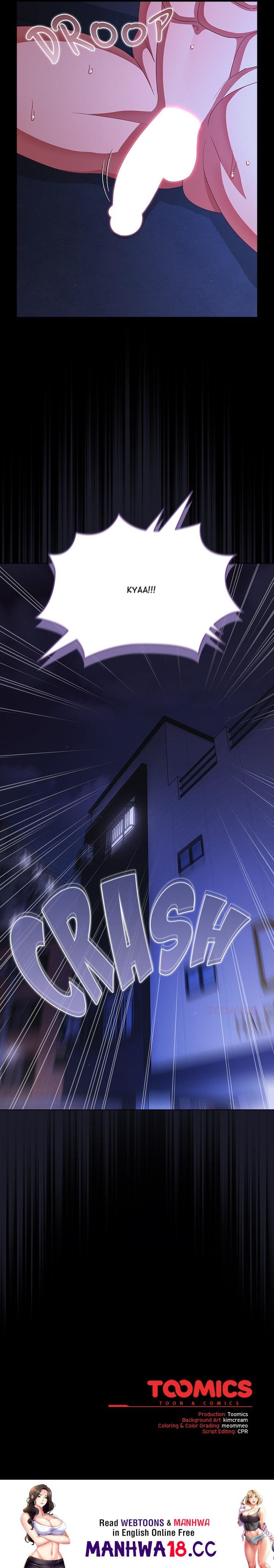 18+ People of The Dark Chapter 41 page 20