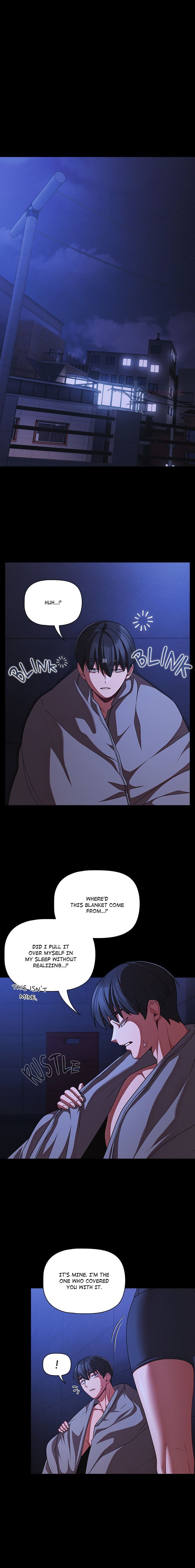 18+ People of The Dark Chapter 42 page 1