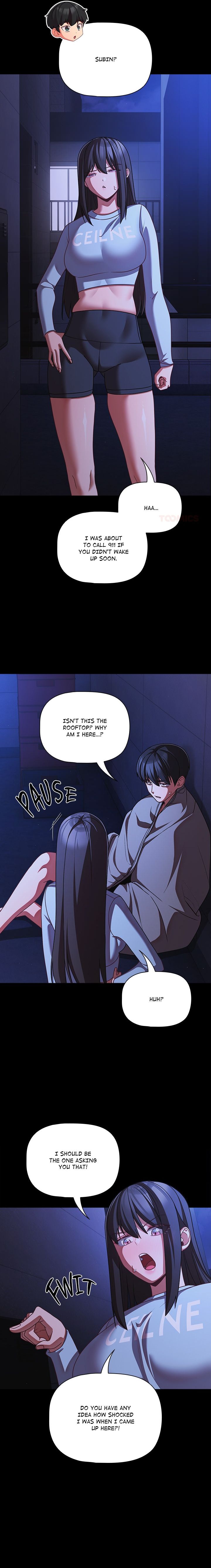 18+ People of The Dark Chapter 42 page 2
