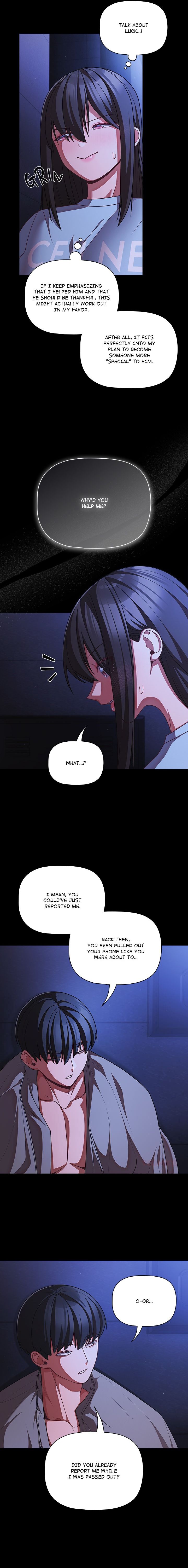 18+ People of The Dark Chapter 42 page 4