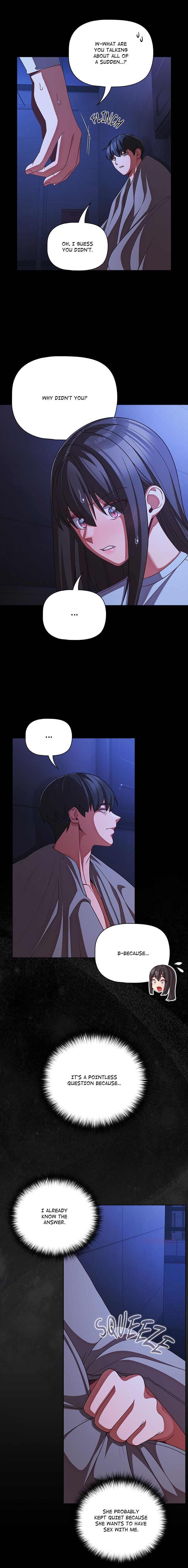 18+ People of The Dark Chapter 42 page 5