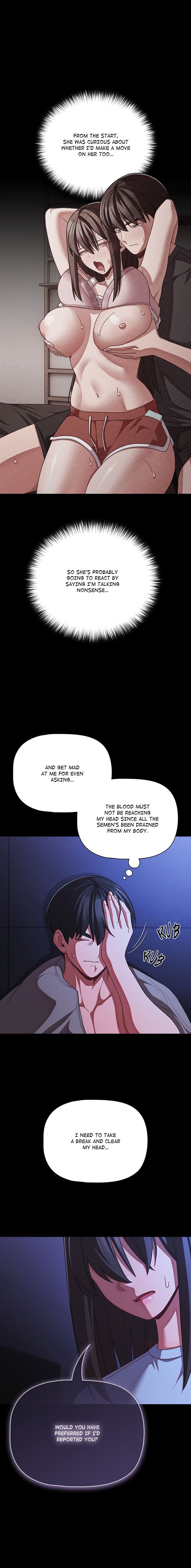 18+ People of The Dark Chapter 42 page 6