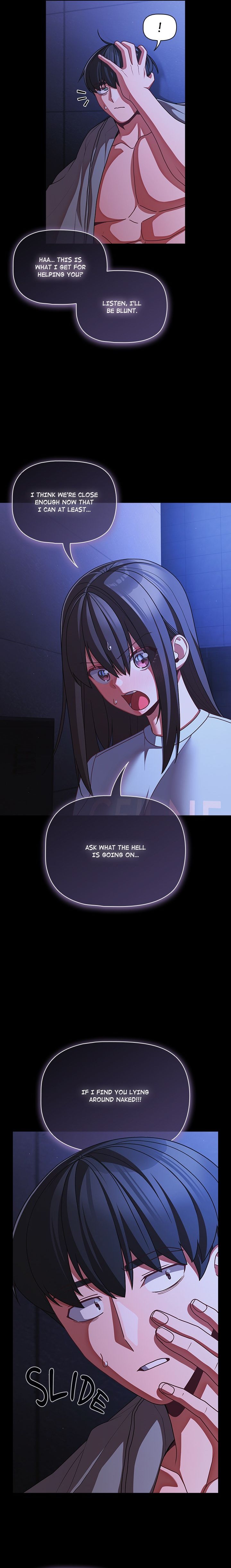 18+ People of The Dark Chapter 42 page 7