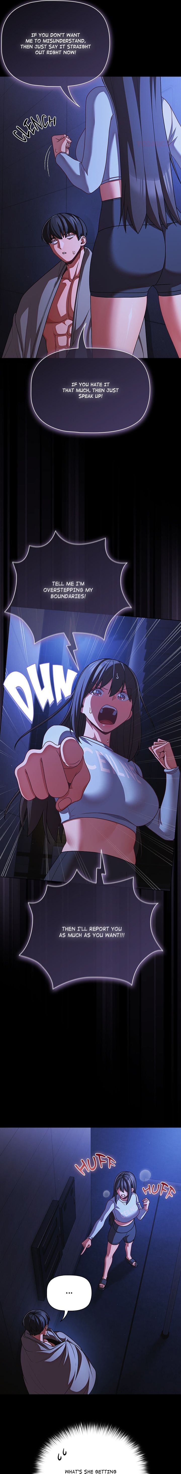 18+ People of The Dark Chapter 42 page 8