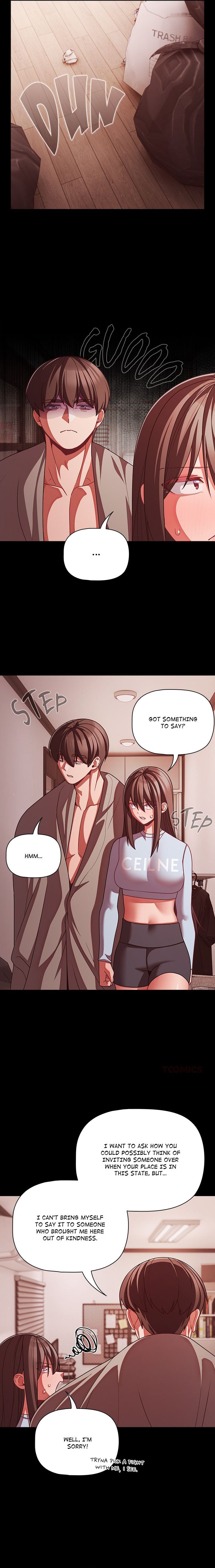 18+ People of The Dark Chapter 42 page 12