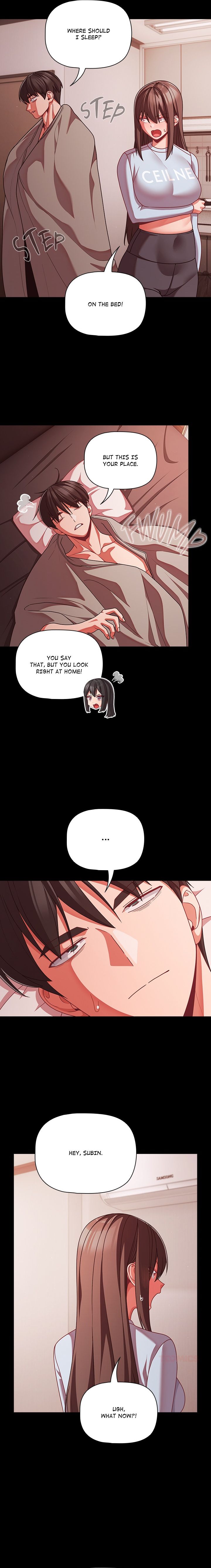 18+ People of The Dark Chapter 42 page 13
