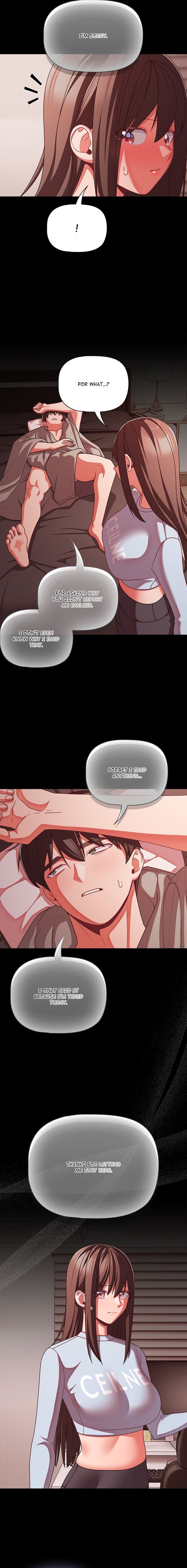 18+ People of The Dark Chapter 42 page 14