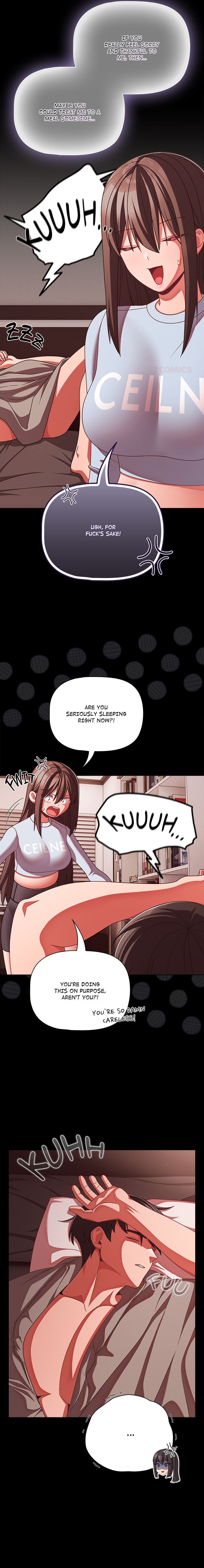 18+ People of The Dark Chapter 42 page 16