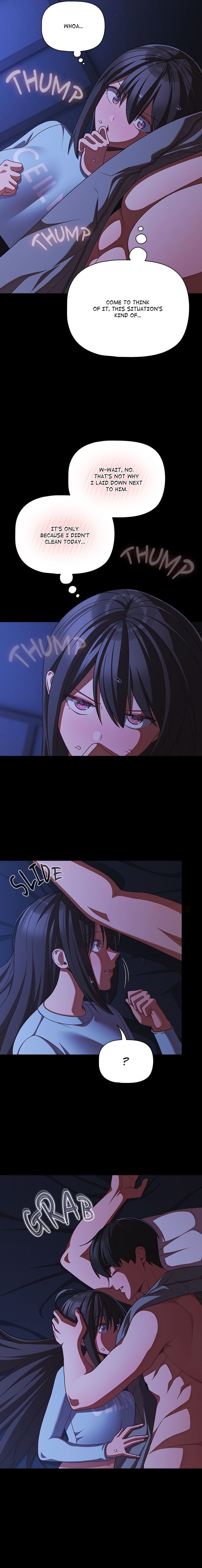 18+ People of The Dark Chapter 42 page 19