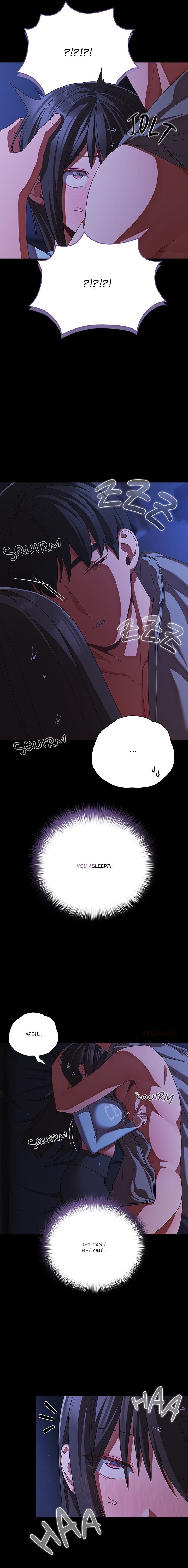 18+ People of The Dark Chapter 42 page 20