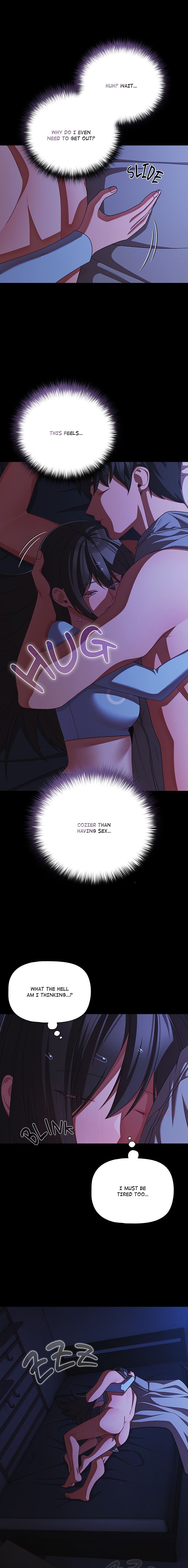 18+ People of The Dark Chapter 42 page 21