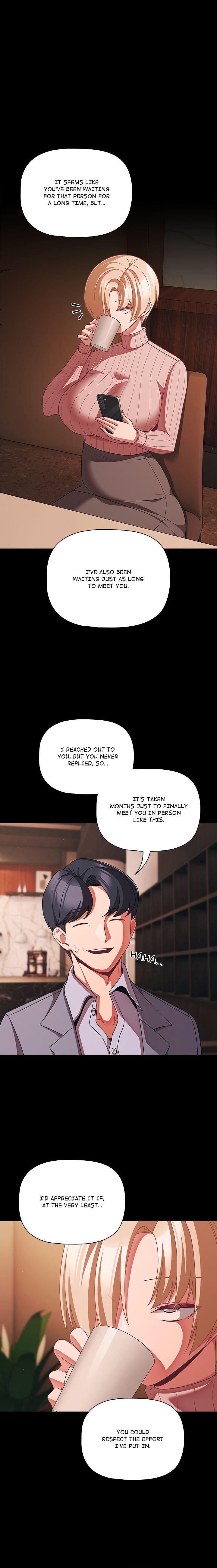 18+ People of The Dark Chapter 44 page 1