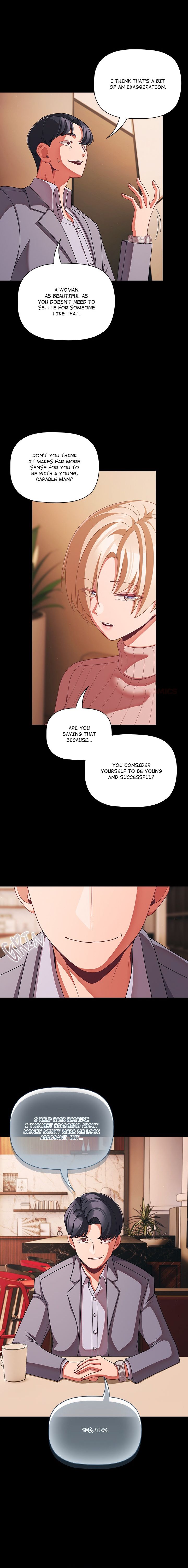 18+ People of The Dark Chapter 44 page 3