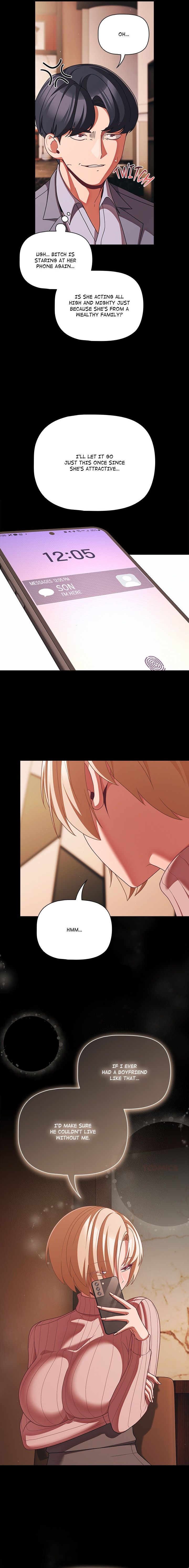 18+ People of The Dark Chapter 44 page 5