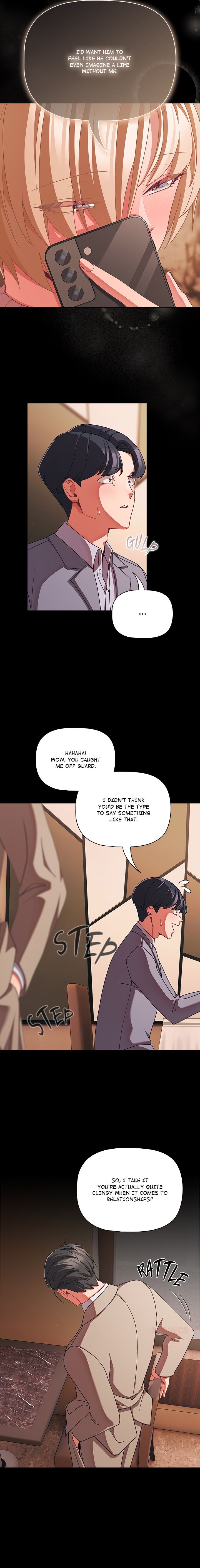 18+ People of The Dark Chapter 44 page 6