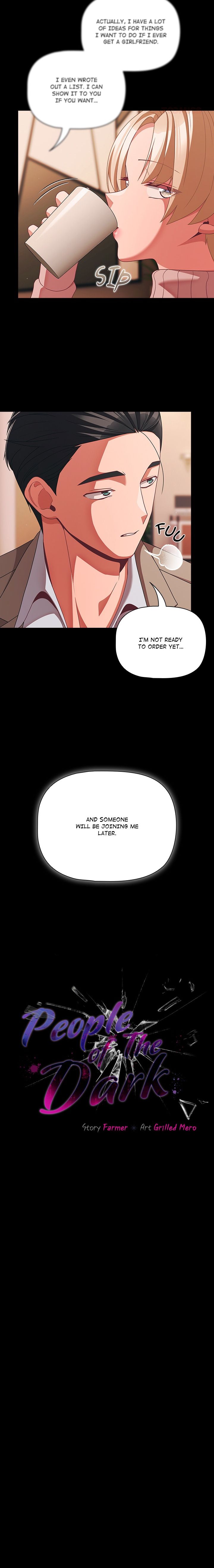 18+ People of The Dark Chapter 44 page 8