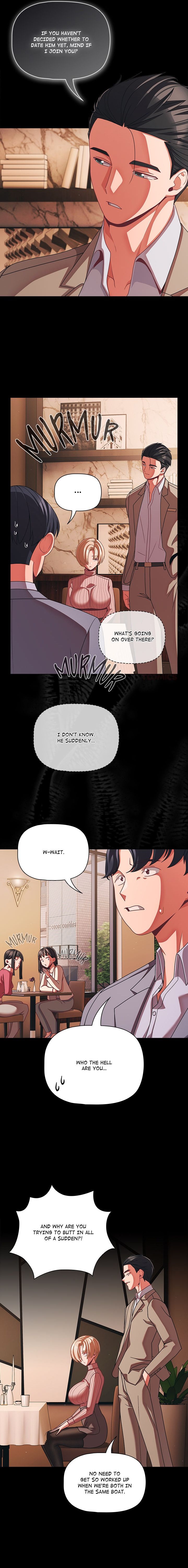 18+ People of The Dark Chapter 44 page 10