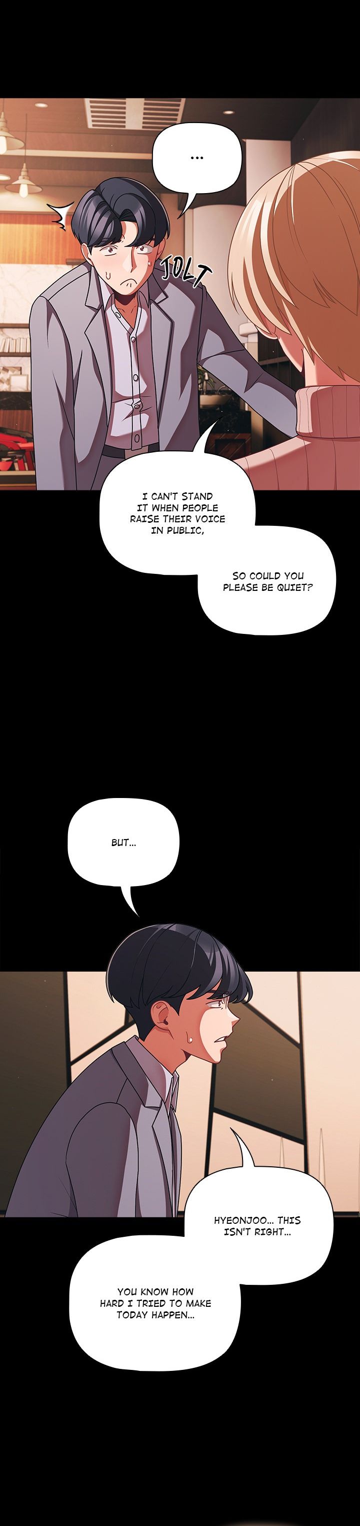 18+ People of The Dark Chapter 44 page 12