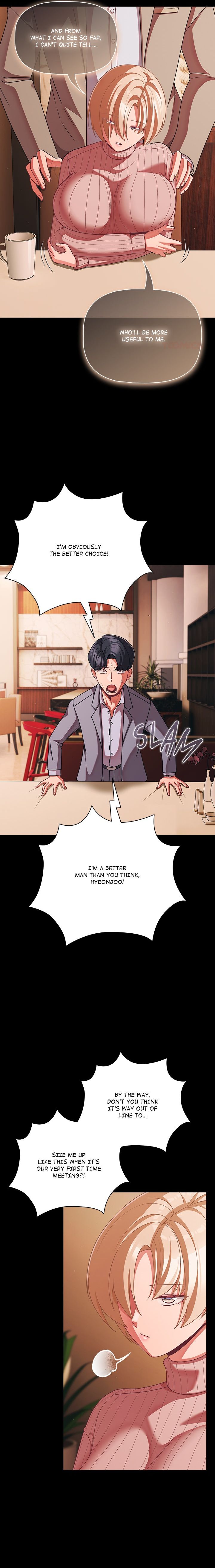 18+ People of The Dark Chapter 44 page 14