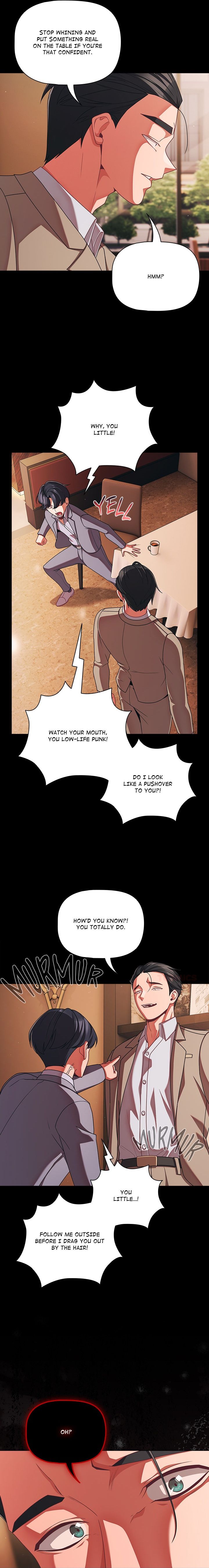 18+ People of The Dark Chapter 44 page 16